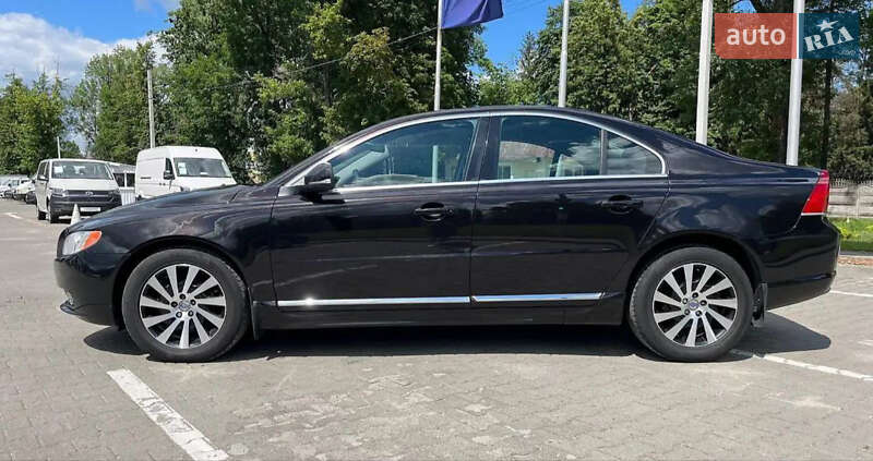 Volvo S80 (2013)
