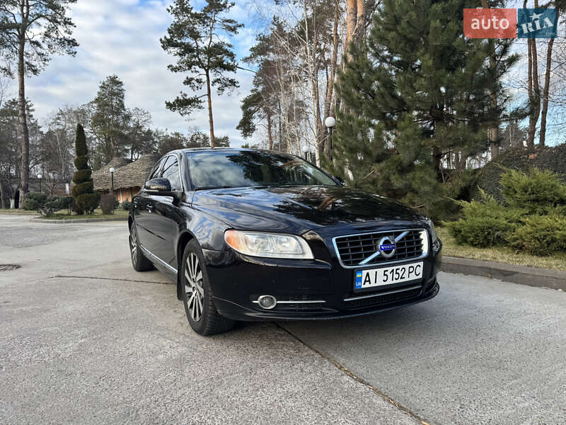 Volvo S80 (2013)