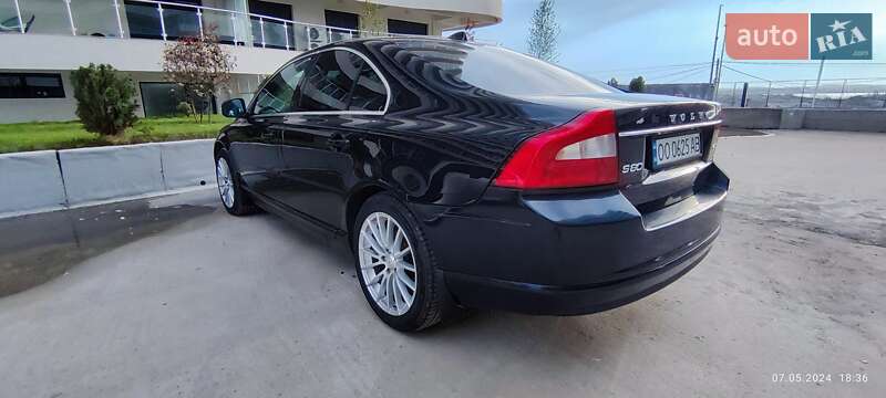 Volvo S80 (2007)