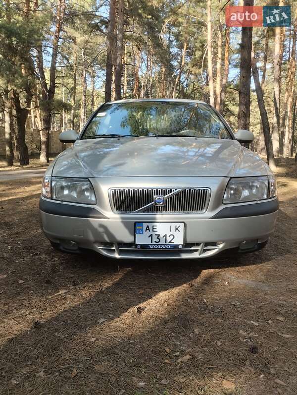 Volvo S80 (2001)