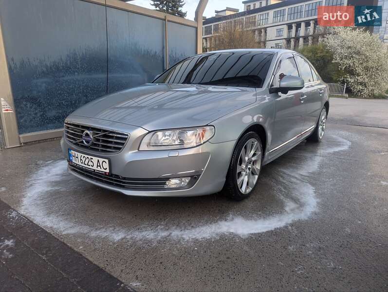 Volvo S80 (2015)