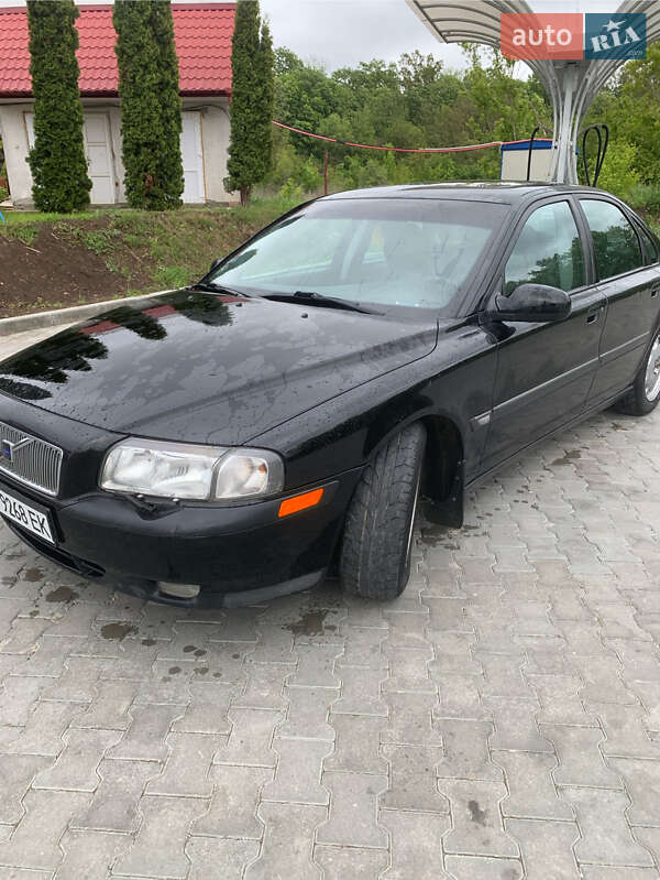 Volvo S80 (2000)