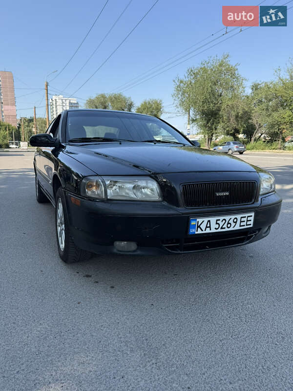 Volvo S80 (2001)