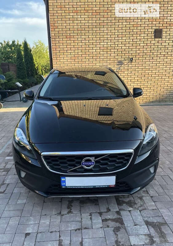 Volvo V40 cross country (2013)