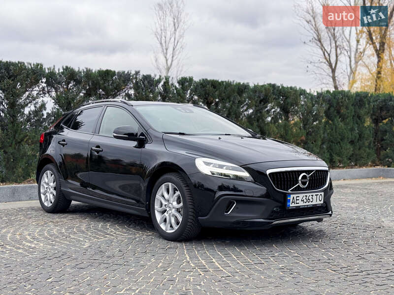 Volvo V40 cross country (2018)