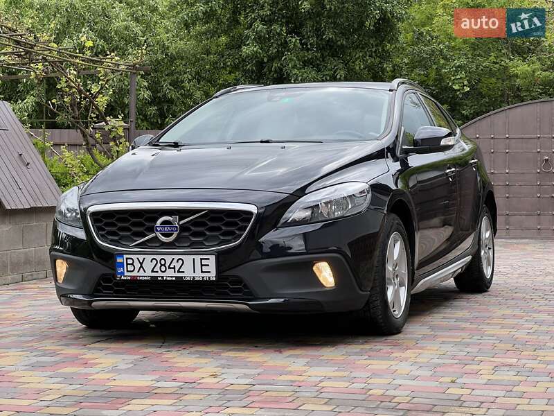 Volvo V40 cross country (2013)