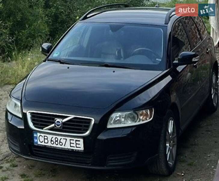 Volvo V50 (2007)