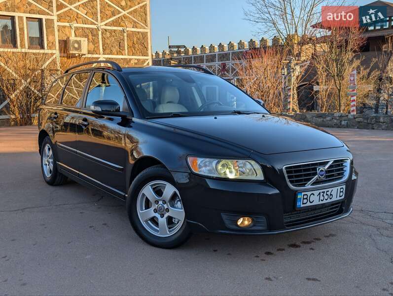 Volvo V50 (2007)