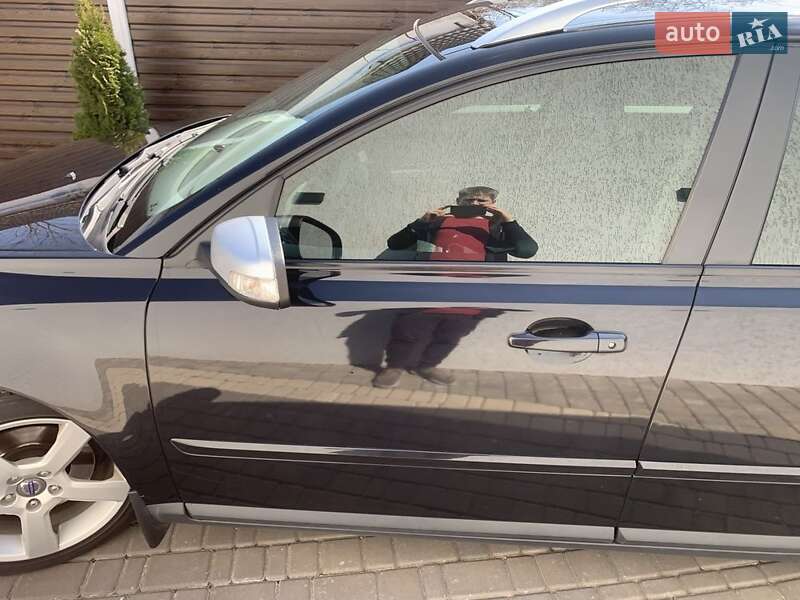 Volvo V50 (2007)