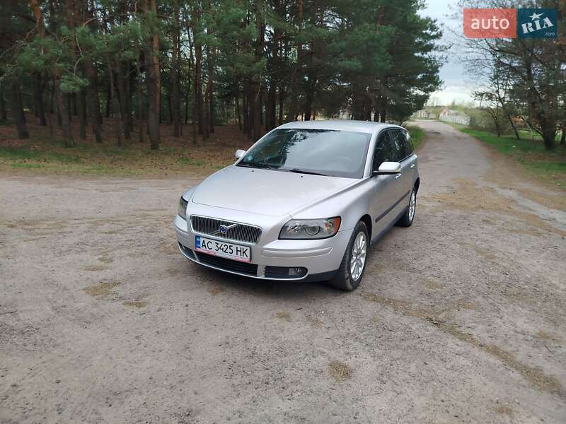 Volvo V50 (2005)