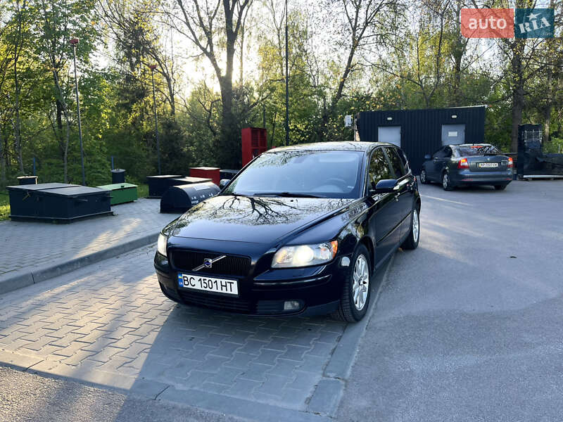 Volvo V50 (2005)