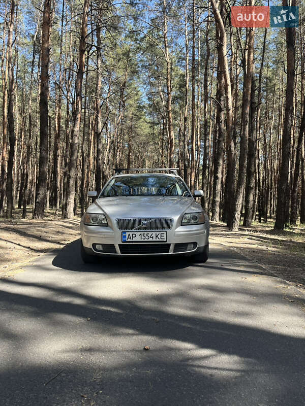 Volvo V50 (2005)