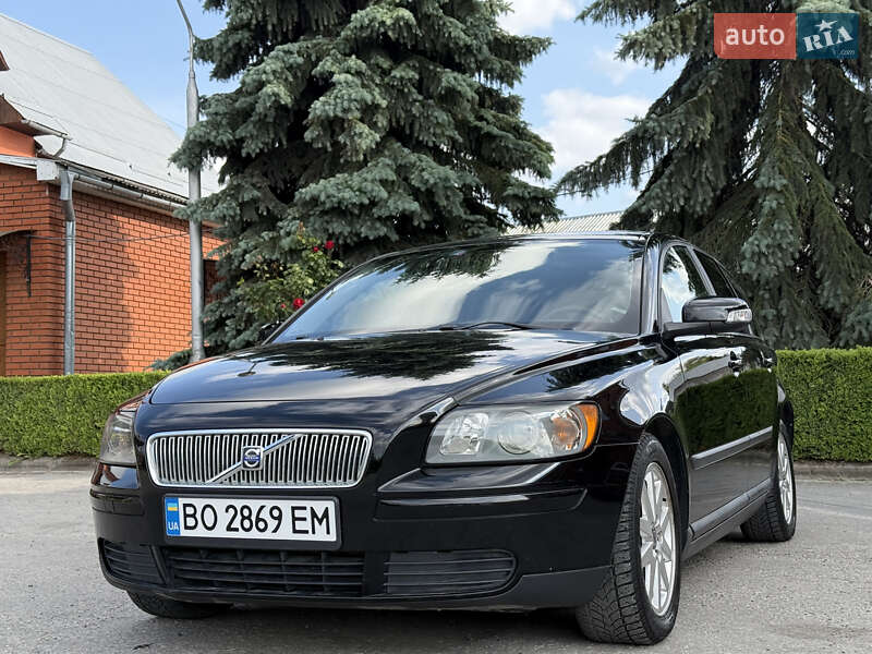 Volvo V50 (2006)