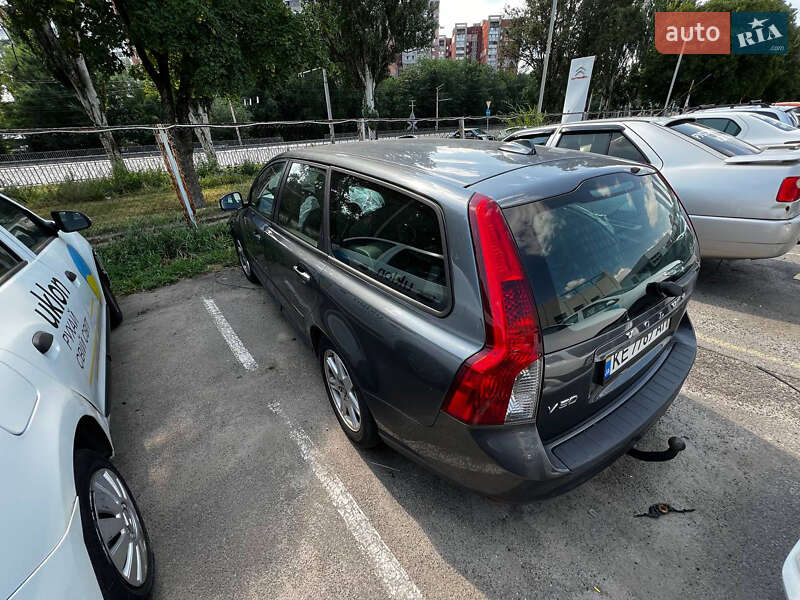 Volvo V50 (2009)
