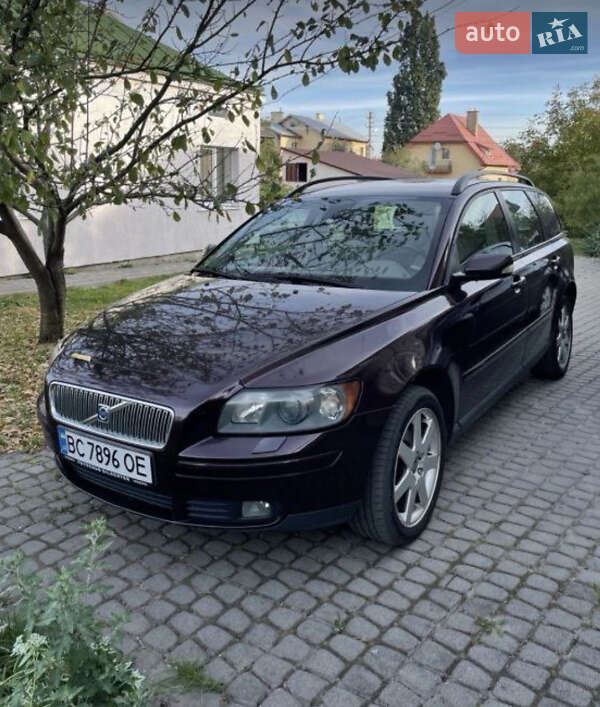 Volvo V50 (2005)