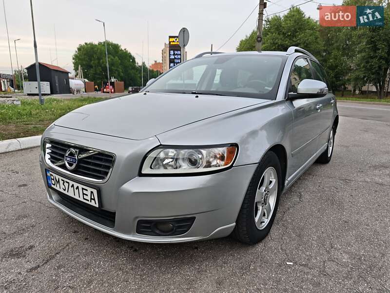 Volvo V50 (2009)