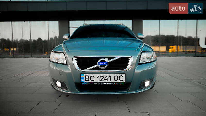 Volvo V50 (2012)