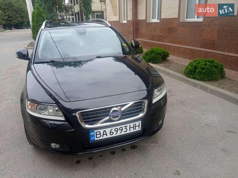 Volvo V50 (2011)