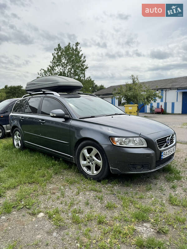 Volvo V50 (2012)