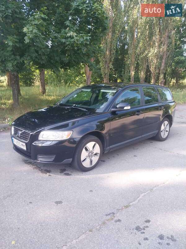 Volvo V50 (2009)