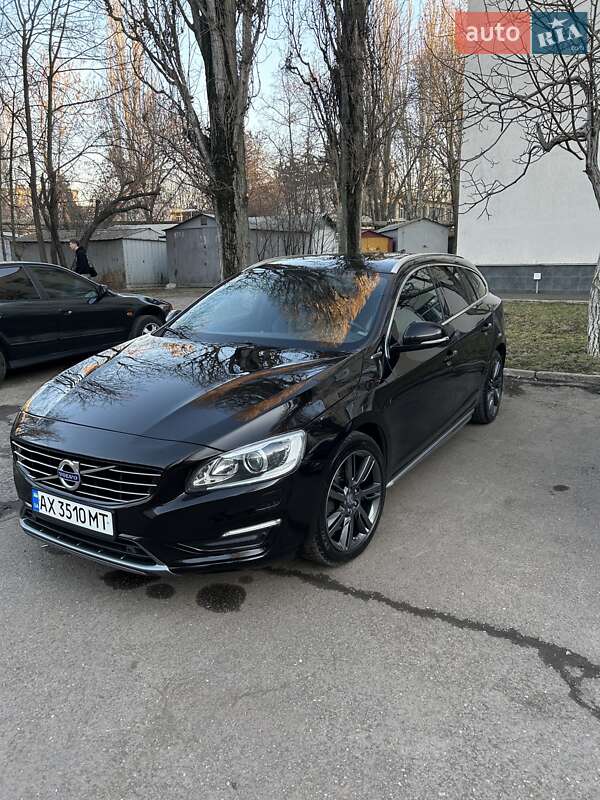 Volvo V60 (2013)