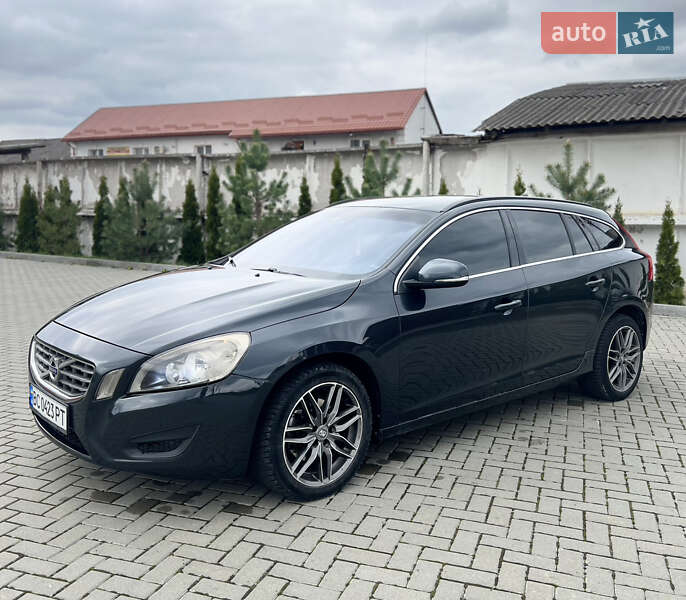 Volvo V60 (2012)