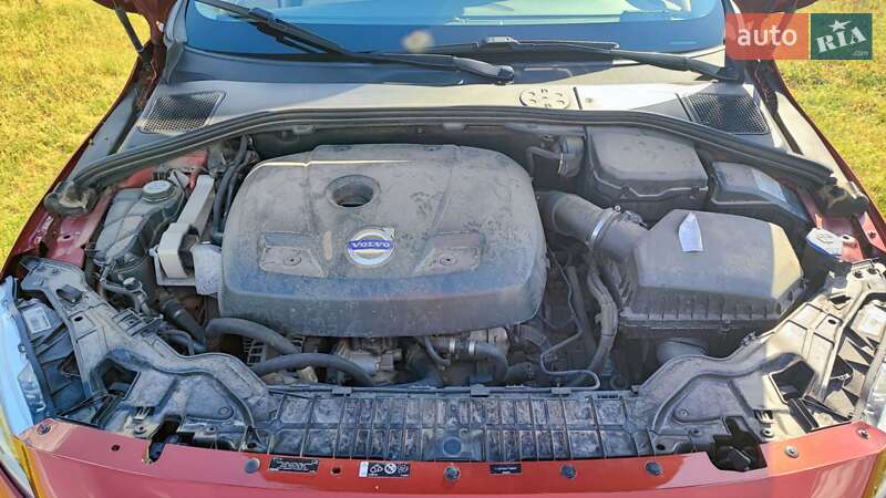 Volvo V60 (2013)