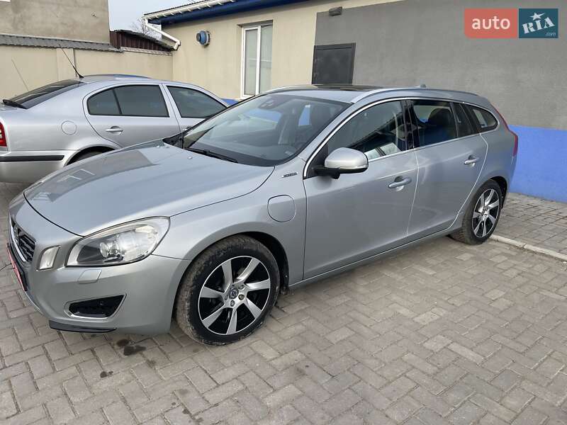 Volvo V60 (2013)