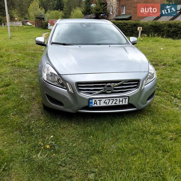 Volvo V60 (2012)