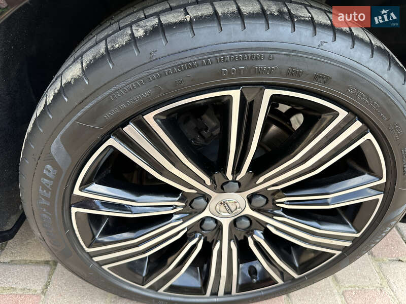 Volvo V60 (2019)