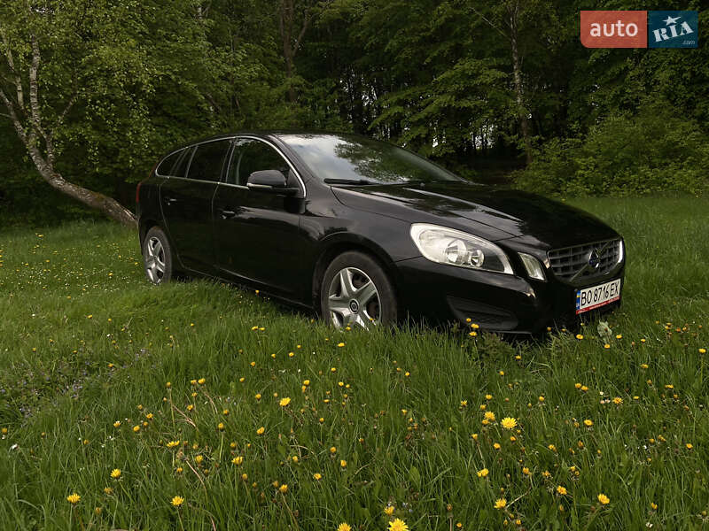 Volvo V60 (2011)