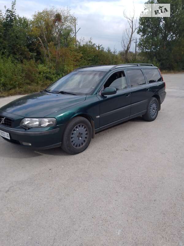 Volvo V70 (2000)