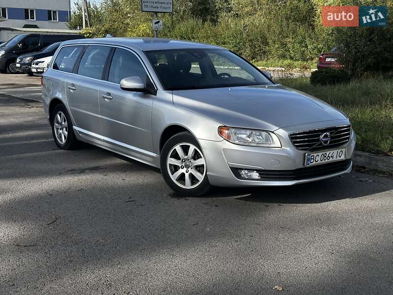 Volvo V70 (2013)