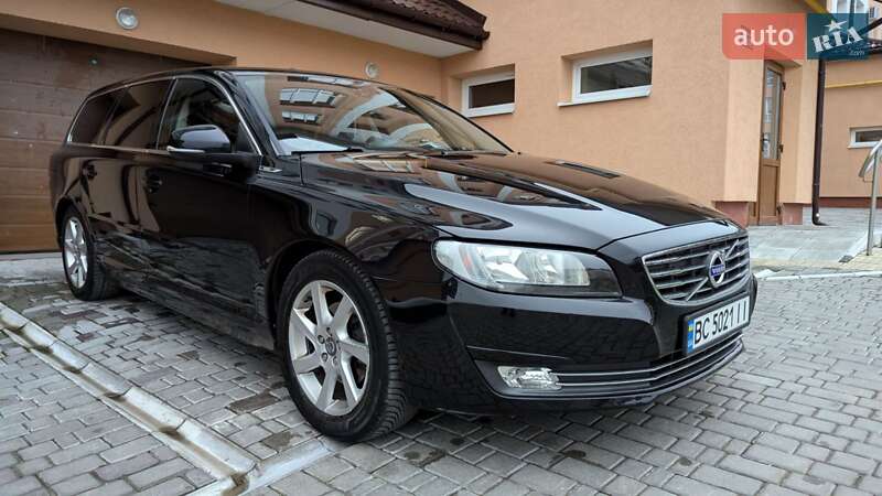 Volvo V70 (2014)
