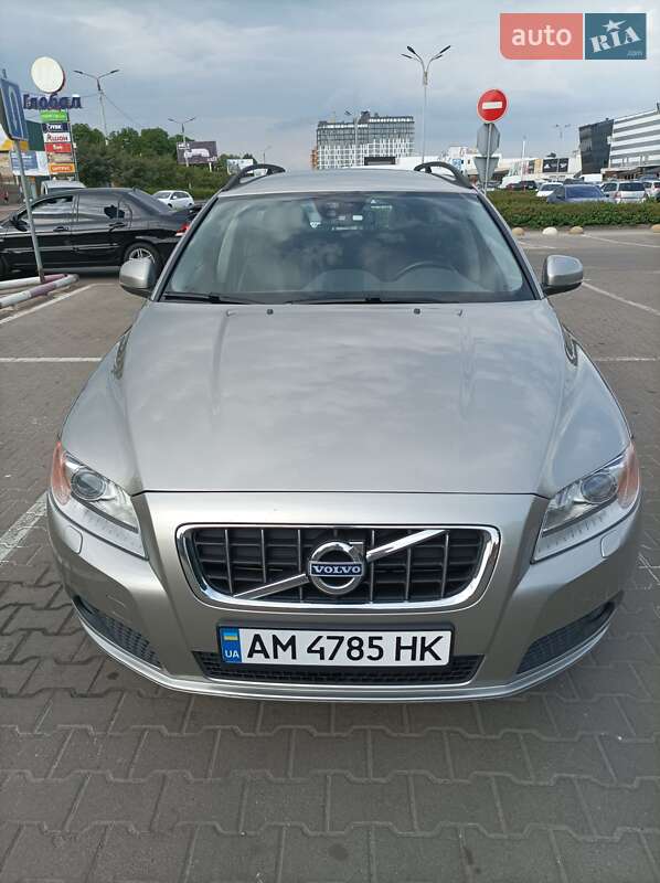 Volvo V70 (2011)