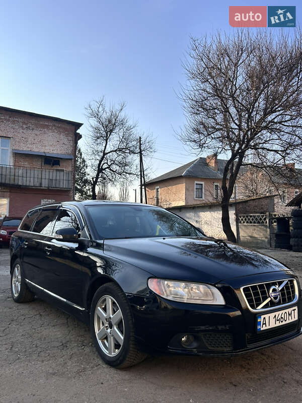 Volvo V70 (2011)
