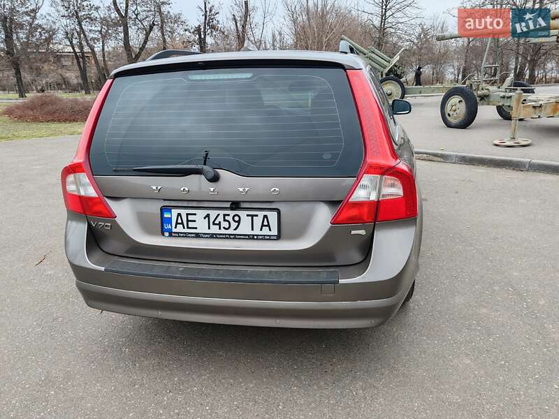 Volvo V70 (2009)