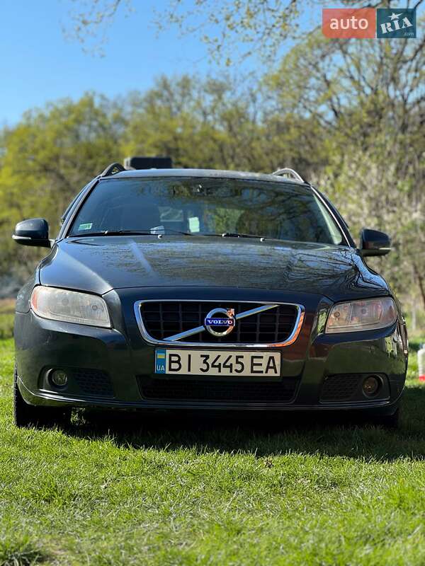 Volvo V70 (2013)