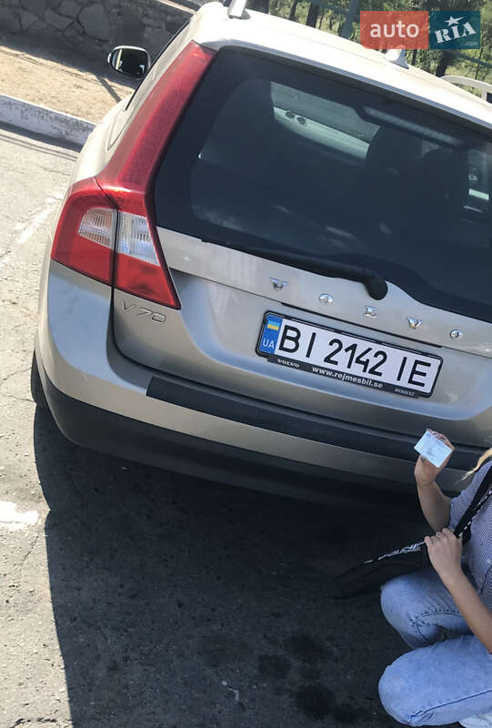 Volvo V70 (2007)