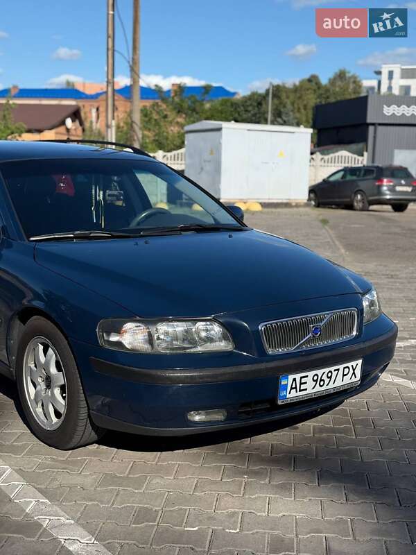 Volvo V70 (2002)