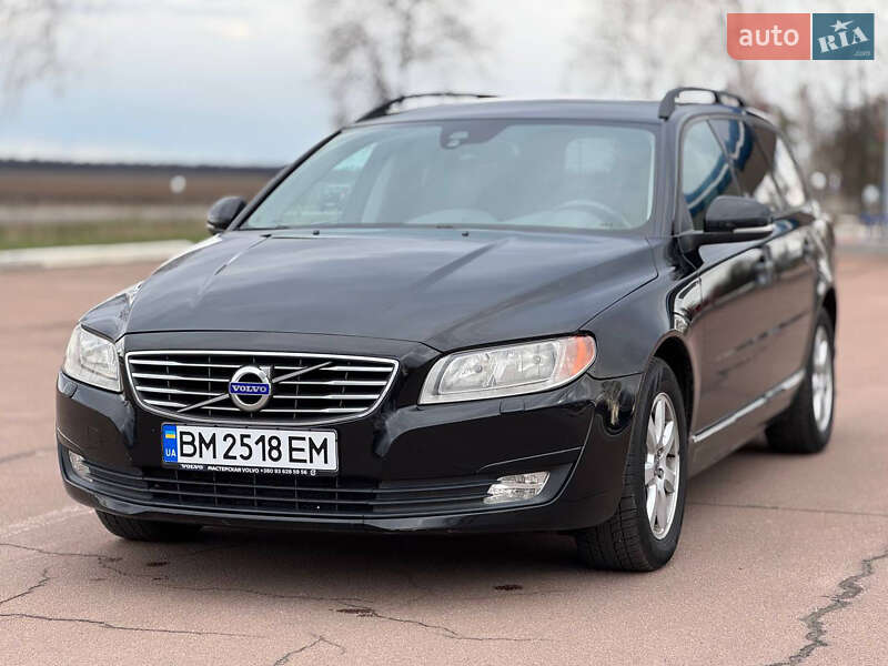 Volvo V70 (2013)