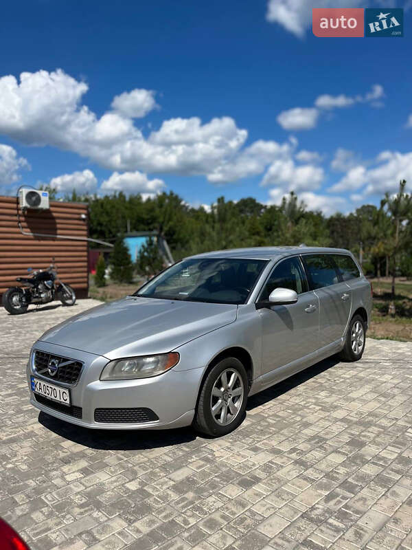 Volvo V70 (2013)
