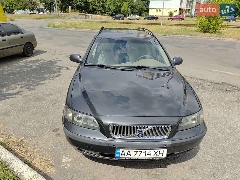 Volvo V70 (2002)