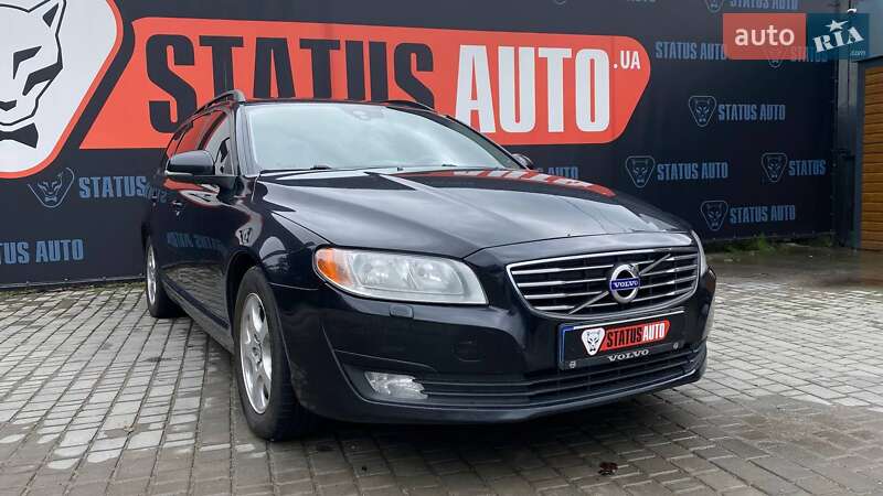 Volvo V70 (2013)