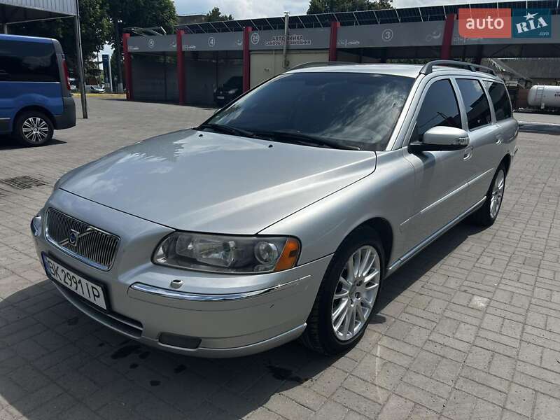 Volvo V70 (2006)