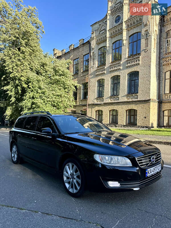 Volvo V70 (2016)