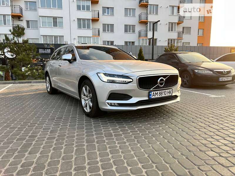 Volvo V90 (2018)