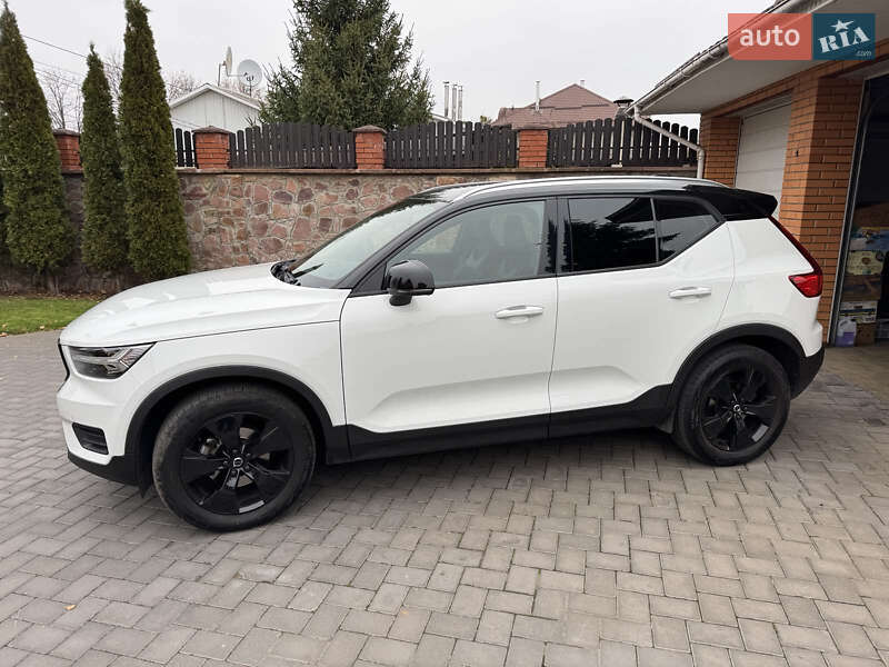 Volvo Xc40 (2020)