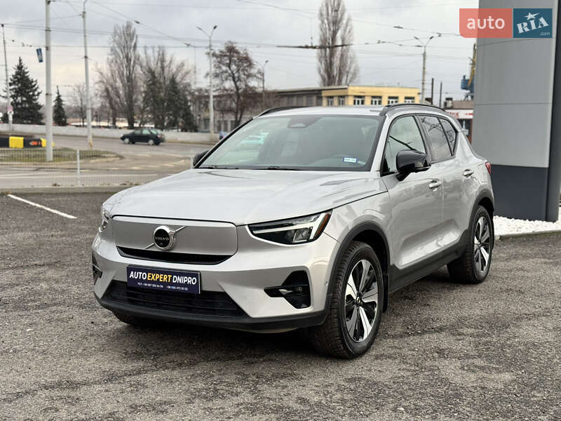 Volvo Xc40 (2023)