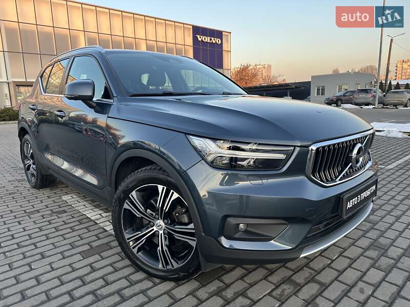 Volvo Xc40 (2019)